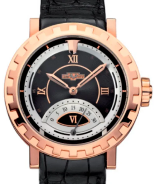 Dewitt Academia Seconde Retrograde Serenity RG